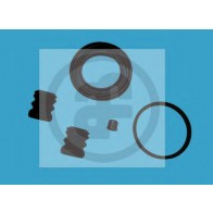 BRAKE CALIPER REPAIR KIT FIAT PUNTO 93> FRONT RUBBER SEALS PANDA/TEMPRA/TIPO 96> [Ø 48 ] PRZÓD